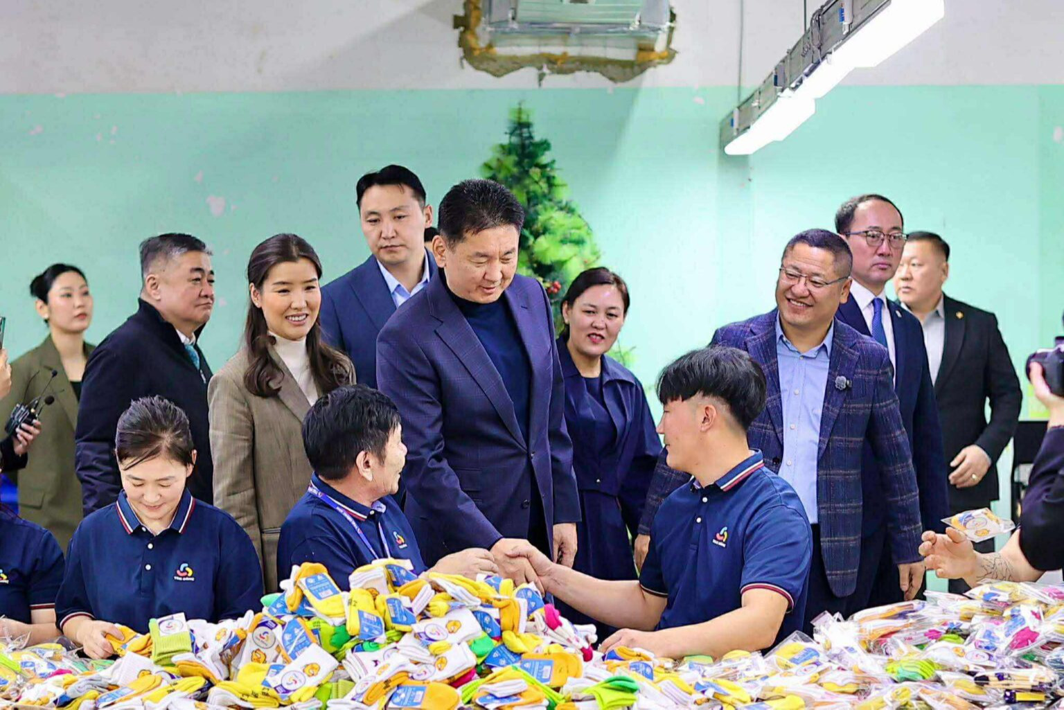 “Цагаан алт” хөтөлбөрийн дүнд түүхий эдийн 70 орчим хувийг дотоодын үйлдвэрлэгчид бэлтгэлээ